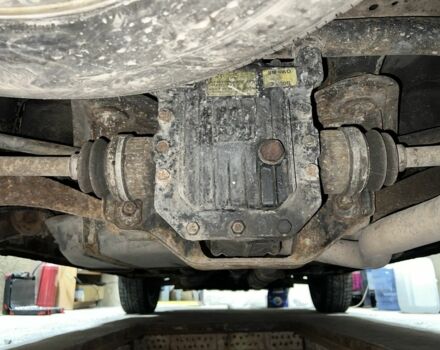 Чорний Хендай Санта Фе, об'ємом двигуна 2 л та пробігом 383 тис. км за 3300 $, фото 12 на Automoto.ua