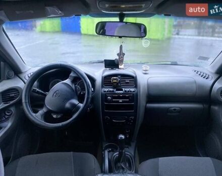 Чорний Хендай Санта Фе, об'ємом двигуна 1.99 л та пробігом 360 тис. км за 6400 $, фото 14 на Automoto.ua
