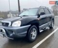Чорний Хендай Санта Фе, об'ємом двигуна 1.99 л та пробігом 360 тис. км за 6400 $, фото 2 на Automoto.ua