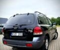 Черный Хендай Санта Фе, объемом двигателя 2.2 л и пробегом 244 тыс. км за 2200 $, фото 6 на Automoto.ua