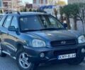 Чорний Хендай Санта Фе, об'ємом двигуна 2 л та пробігом 260 тис. км за 3019 $, фото 1 на Automoto.ua