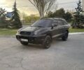 Чорний Хендай Санта Фе, об'ємом двигуна 2 л та пробігом 280 тис. км за 5900 $, фото 4 на Automoto.ua