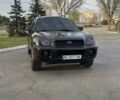 Чорний Хендай Санта Фе, об'ємом двигуна 2 л та пробігом 280 тис. км за 5900 $, фото 3 на Automoto.ua