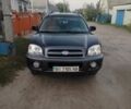 Чорний Хендай Санта Фе, об'ємом двигуна 2 л та пробігом 272 тис. км за 4300 $, фото 1 на Automoto.ua