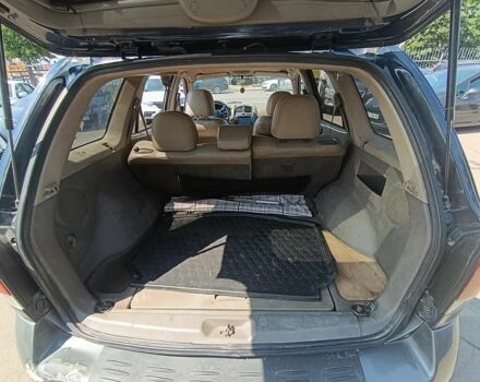 Чорний Хендай Санта Фе, об'ємом двигуна 2 л та пробігом 280 тис. км за 5000 $, фото 2 на Automoto.ua