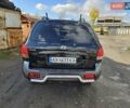Черный Хендай Санта Фе, объемом двигателя 2 л и пробегом 225 тыс. км за 5850 $, фото 13 на Automoto.ua