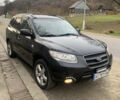 Черный Хендай Санта Фе, объемом двигателя 2.2 л и пробегом 282 тыс. км за 8900 $, фото 3 на Automoto.ua