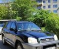 Чорний Хендай Санта Фе, об'ємом двигуна 2.4 л та пробігом 300 тис. км за 4000 $, фото 1 на Automoto.ua