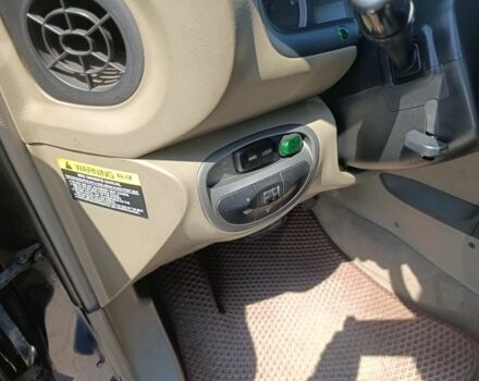 Чорний Хендай Санта Фе, об'ємом двигуна 2 л та пробігом 280 тис. км за 5000 $, фото 3 на Automoto.ua