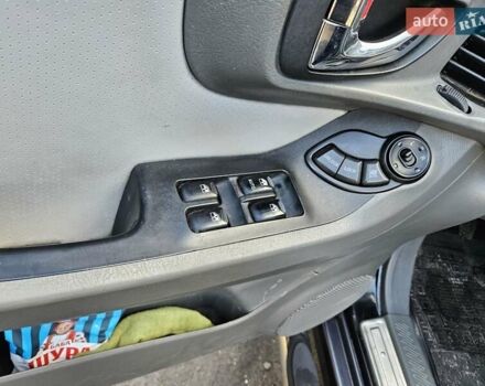 Черный Хендай Санта Фе, объемом двигателя 2 л и пробегом 225 тыс. км за 5850 $, фото 9 на Automoto.ua