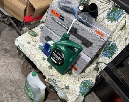 Черный Хендай Санта Фе, объемом двигателя 0 л и пробегом 3 тыс. км за 2500 $, фото 16 на Automoto.ua