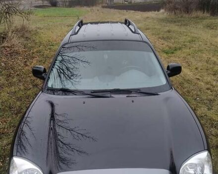 Чорний Хендай Санта Фе, об'ємом двигуна 2 л та пробігом 203 тис. км за 7100 $, фото 9 на Automoto.ua