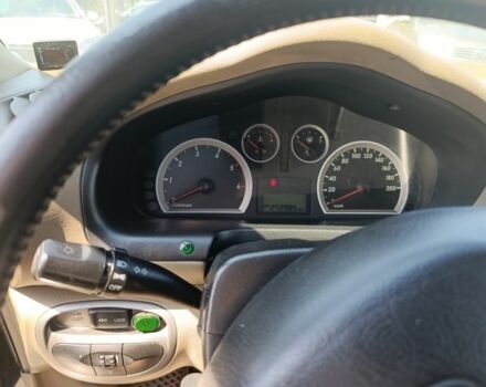 Чорний Хендай Санта Фе, об'ємом двигуна 2 л та пробігом 280 тис. км за 5000 $, фото 5 на Automoto.ua