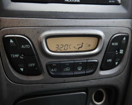 Черный Хендай Санта Фе, объемом двигателя 2 л и пробегом 222 тыс. км за 5500 $, фото 17 на Automoto.ua