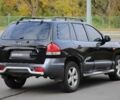 Черный Хендай Санта Фе, объемом двигателя 2 л и пробегом 222 тыс. км за 5500 $, фото 5 на Automoto.ua