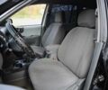 Черный Хендай Санта Фе, объемом двигателя 2 л и пробегом 222 тыс. км за 5500 $, фото 6 на Automoto.ua