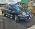 Черный Хендай Санта Фе, объемом двигателя 2 л и пробегом 225 тыс. км за 5850 $, фото 20 на Automoto.ua