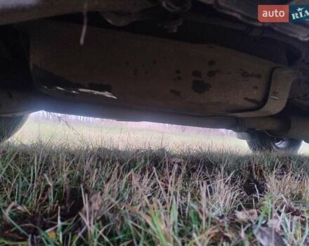 Чорний Хендай Санта Фе, об'ємом двигуна 2 л та пробігом 203 тис. км за 7100 $, фото 18 на Automoto.ua