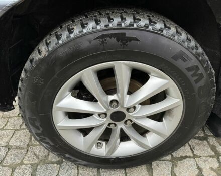 Чорний Хендай Санта Фе, об'ємом двигуна 2.35 л та пробігом 186 тис. км за 6000 $, фото 13 на Automoto.ua