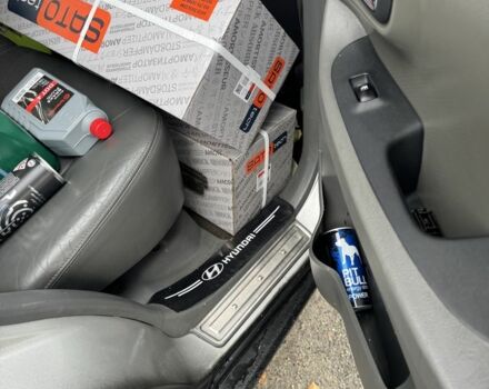 Черный Хендай Санта Фе, объемом двигателя 0 л и пробегом 3 тыс. км за 2500 $, фото 19 на Automoto.ua