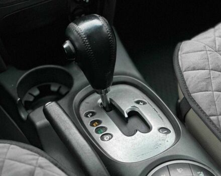 Чорний Хендай Санта Фе, об'ємом двигуна 2.7 л та пробігом 231 тис. км за 6490 $, фото 19 на Automoto.ua