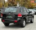 Чорний Хендай Санта Фе, об'ємом двигуна 2.7 л та пробігом 231 тис. км за 6490 $, фото 9 на Automoto.ua