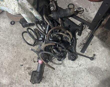 Черный Хендай Санта Фе, объемом двигателя 0 л и пробегом 3 тыс. км за 2500 $, фото 15 на Automoto.ua