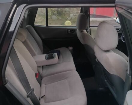 Черный Хендай Санта Фе, объемом двигателя 2 л и пробегом 272 тыс. км за 3900 $, фото 12 на Automoto.ua