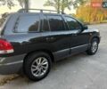 Черный Хендай Санта Фе, объемом двигателя 2.4 л и пробегом 175 тыс. км за 6800 $, фото 2 на Automoto.ua