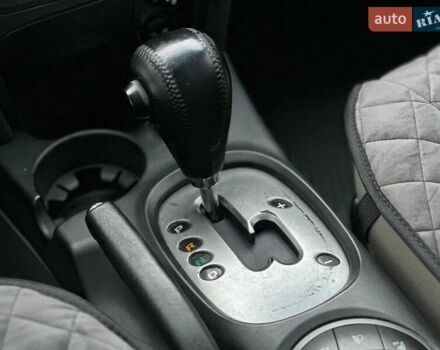 Чорний Хендай Санта Фе, об'ємом двигуна 2.7 л та пробігом 231 тис. км за 5990 $, фото 19 на Automoto.ua