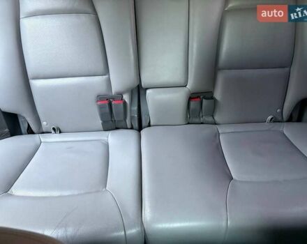 Черный Хендай Санта Фе, объемом двигателя 2.4 л и пробегом 175 тыс. км за 6800 $, фото 36 на Automoto.ua