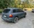 Чорний Хендай Санта Фе, об'ємом двигуна 0 л та пробігом 200 тис. км за 2500 $, фото 2 на Automoto.ua