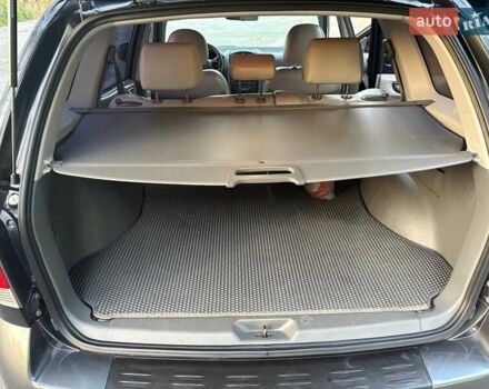 Черный Хендай Санта Фе, объемом двигателя 2.4 л и пробегом 175 тыс. км за 6800 $, фото 42 на Automoto.ua