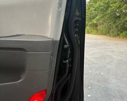 Черный Хендай Санта Фе, объемом двигателя 2.4 л и пробегом 175 тыс. км за 6800 $, фото 29 на Automoto.ua