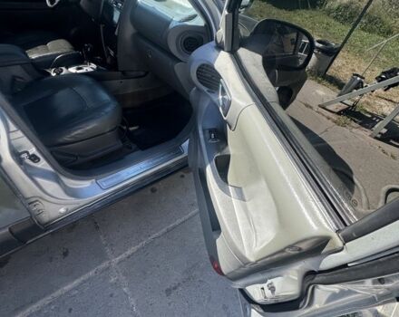 Черный Хендай Санта Фе, объемом двигателя 0 л и пробегом 3 тыс. км за 2500 $, фото 10 на Automoto.ua