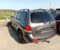 Черный Хендай Санта Фе, объемом двигателя 2.2 л и пробегом 350 тыс. км за 3312 $, фото 8 на Automoto.ua