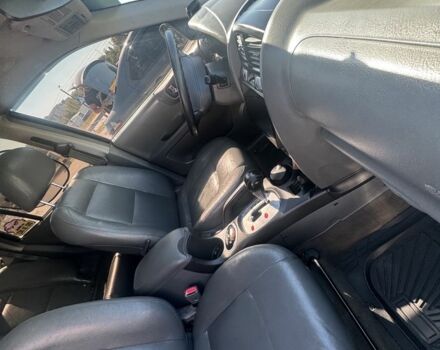 Черный Хендай Санта Фе, объемом двигателя 0 л и пробегом 3 тыс. км за 2500 $, фото 12 на Automoto.ua