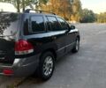 Черный Хендай Санта Фе, объемом двигателя 2.4 л и пробегом 175 тыс. км за 6800 $, фото 3 на Automoto.ua