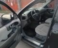Черный Хендай Санта Фе, объемом двигателя 2 л и пробегом 272 тыс. км за 3900 $, фото 7 на Automoto.ua