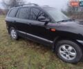 Чорний Хендай Санта Фе, об'ємом двигуна 2 л та пробігом 203 тис. км за 7100 $, фото 6 на Automoto.ua