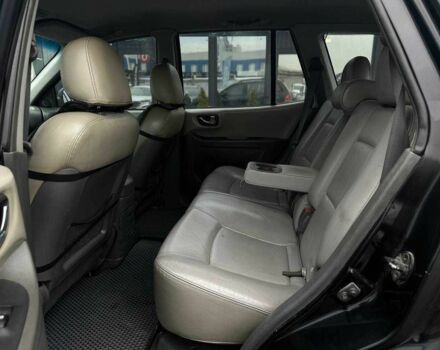 Чорний Хендай Санта Фе, об'ємом двигуна 2.7 л та пробігом 231 тис. км за 6490 $, фото 16 на Automoto.ua