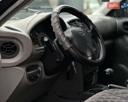 Чорний Хендай Санта Фе, об'ємом двигуна 2.7 л та пробігом 231 тис. км за 6490 $, фото 12 на Automoto.ua