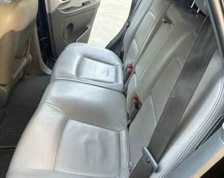 Черный Хендай Санта Фе, объемом двигателя 2.4 л и пробегом 175 тыс. км за 6800 $, фото 38 на Automoto.ua