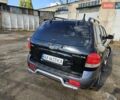 Черный Хендай Санта Фе, объемом двигателя 2 л и пробегом 225 тыс. км за 5850 $, фото 14 на Automoto.ua
