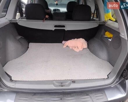 Чорний Хендай Санта Фе, об'ємом двигуна 2 л та пробігом 203 тис. км за 7100 $, фото 19 на Automoto.ua