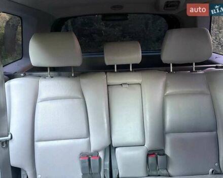 Черный Хендай Санта Фе, объемом двигателя 2.4 л и пробегом 175 тыс. км за 6800 $, фото 35 на Automoto.ua