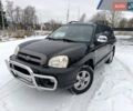 Чорний Хендай Санта Фе, об'ємом двигуна 2.36 л та пробігом 315 тис. км за 5999 $, фото 1 на Automoto.ua
