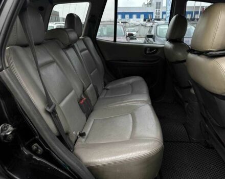 Чорний Хендай Санта Фе, об'ємом двигуна 2.7 л та пробігом 231 тис. км за 6490 $, фото 13 на Automoto.ua