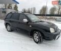 Чорний Хендай Санта Фе, об'ємом двигуна 2.36 л та пробігом 315 тис. км за 5999 $, фото 16 на Automoto.ua