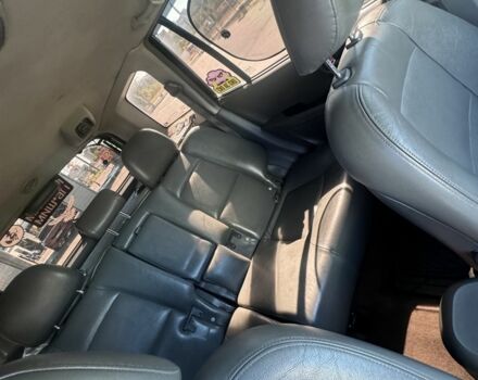 Черный Хендай Санта Фе, объемом двигателя 0 л и пробегом 3 тыс. км за 2500 $, фото 9 на Automoto.ua